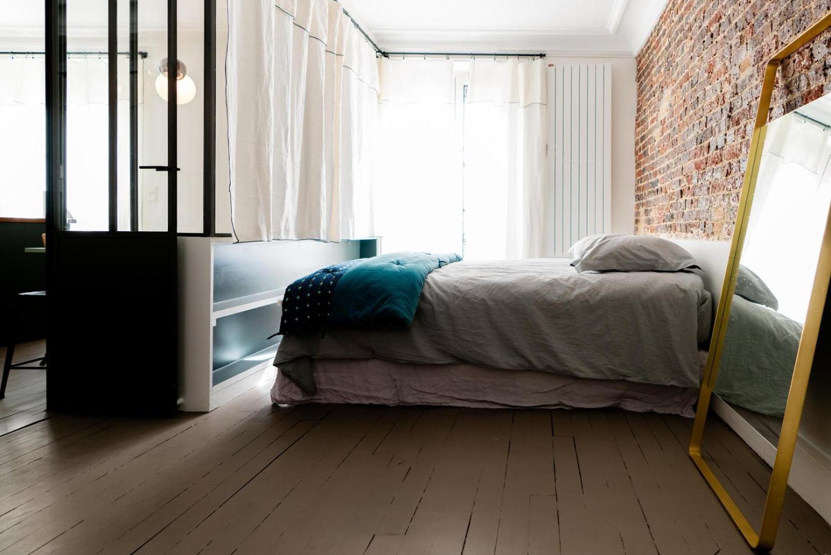 Charming In Montmartre Near Sacre Coeur Apartment *